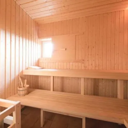 Σπίτι διακοπών Xxl Familienferienhaus *