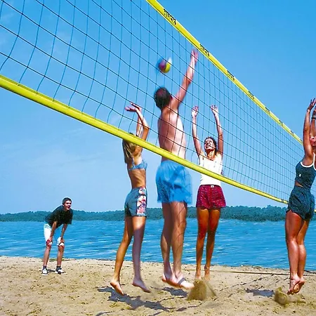 Xxl Familienferienhaus