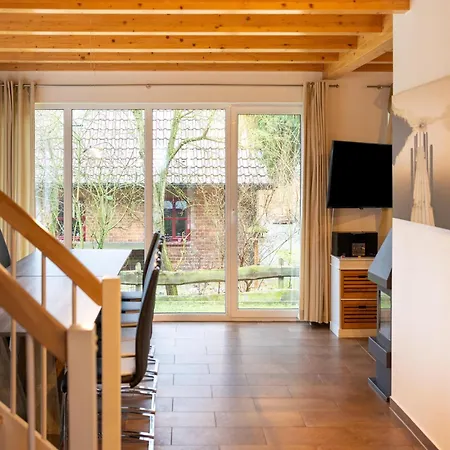 Xxl Familienferienhaus * Granzow