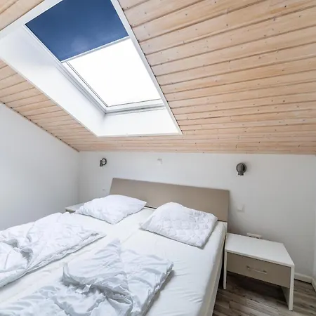 Σπίτι διακοπών Xxl Familienferienhaus Granzow