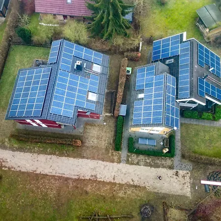 Xxl Familienferienhaus Granzow