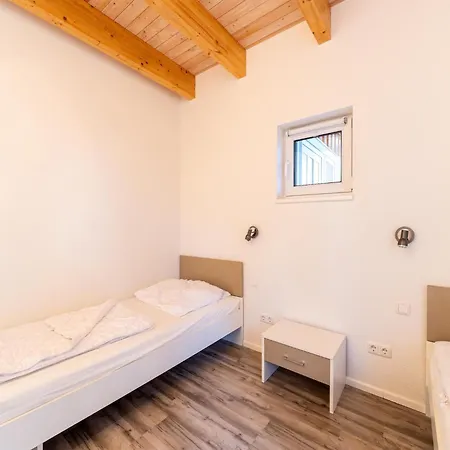 Σπίτι διακοπών Xxl Familienferienhaus Granzow