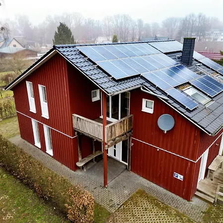 Σπίτι διακοπών Xxl Familienferienhaus *