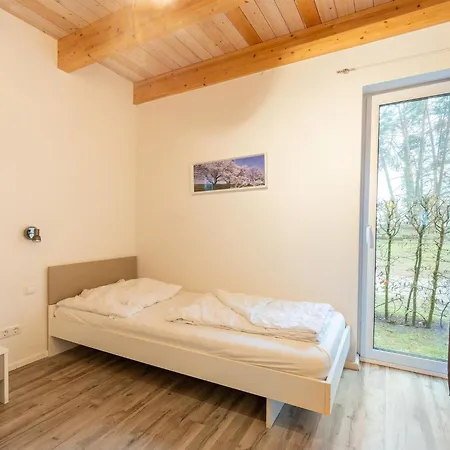 Σπίτι διακοπών Xxl Familienferienhaus Granzow