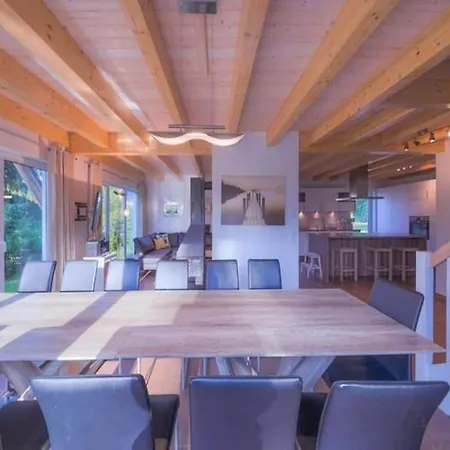 Ferienhaus Xxl Familienferienhaus Granzow