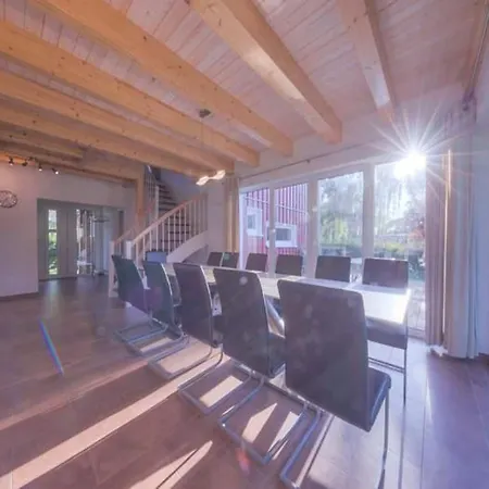 Ferienhaus Xxl Familienferienhaus Granzow