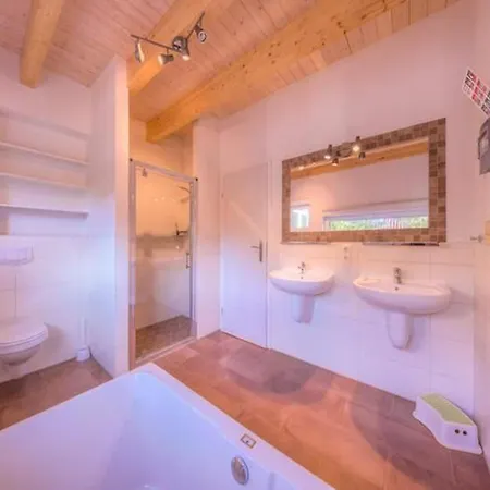 Xxl Familienferienhaus Granzow