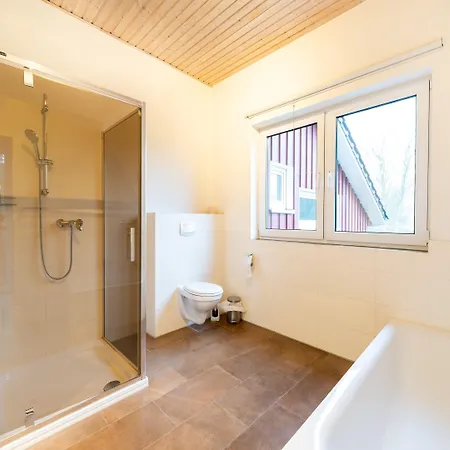 Xxl Familienferienhaus Сasa de vacaciones *