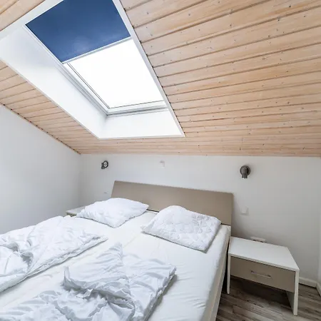 Сasa de vacaciones Xxl Familienferienhaus Granzow