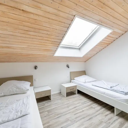 Xxl Familienferienhaus Сasa de vacaciones *