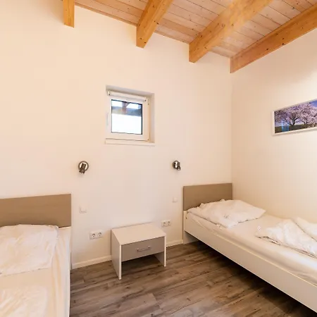 Xxl Familienferienhaus Сasa de vacaciones Granzow