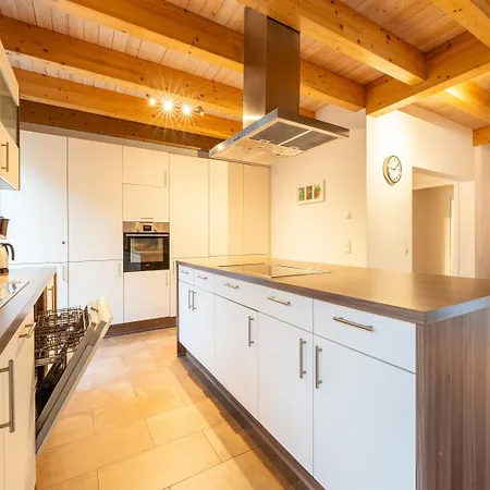 Xxl Familienferienhaus Сasa de vacaciones *